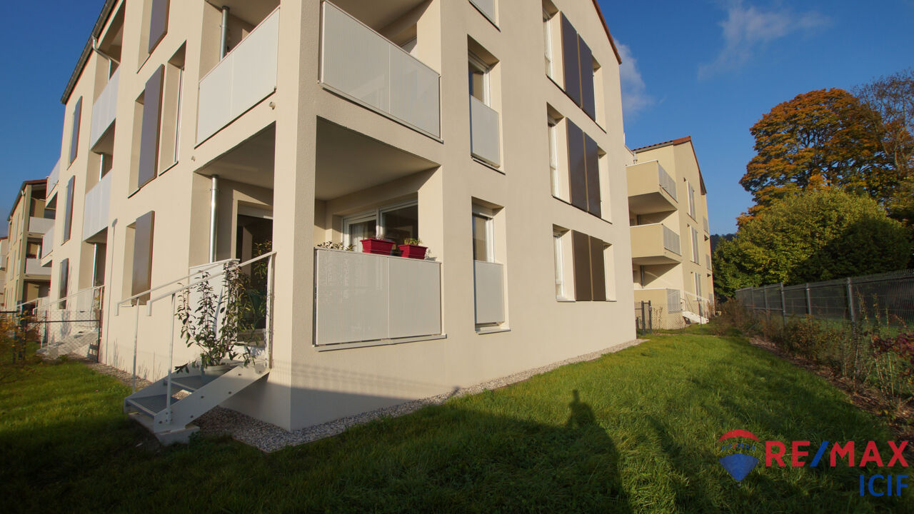 appartement 3 pièces 66 m2 à vendre à Bourgoin-Jallieu (38300)