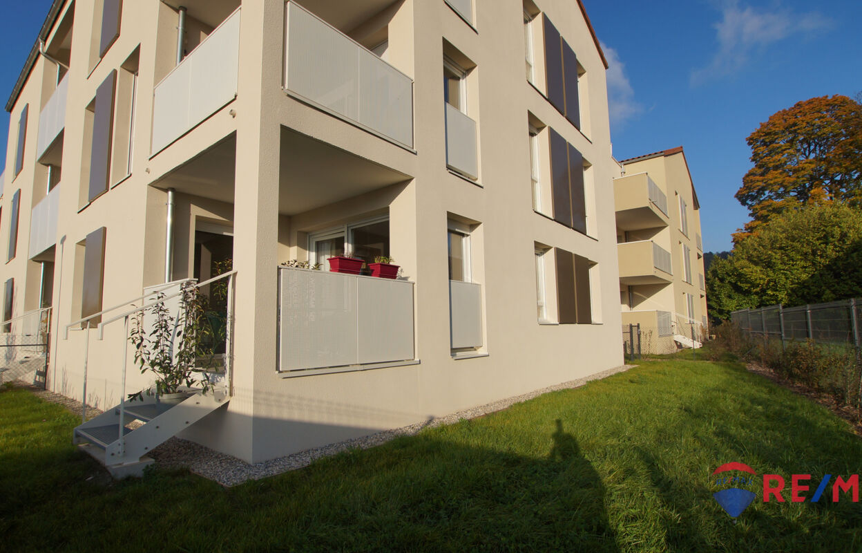 appartement 3 pièces 66 m2 à vendre à Bourgoin-Jallieu (38300)