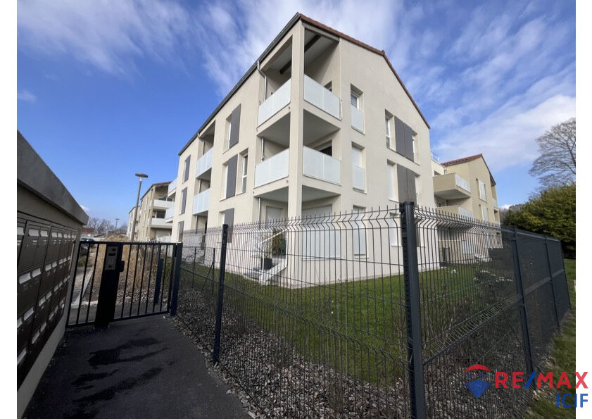 Appartement 3 pièces  à vendre Bourgoin-Jallieu 38300