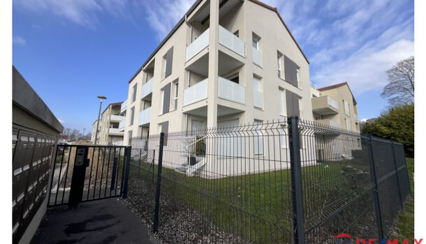 Appartement 3 pièces  à vendre Bourgoin-Jallieu 38300