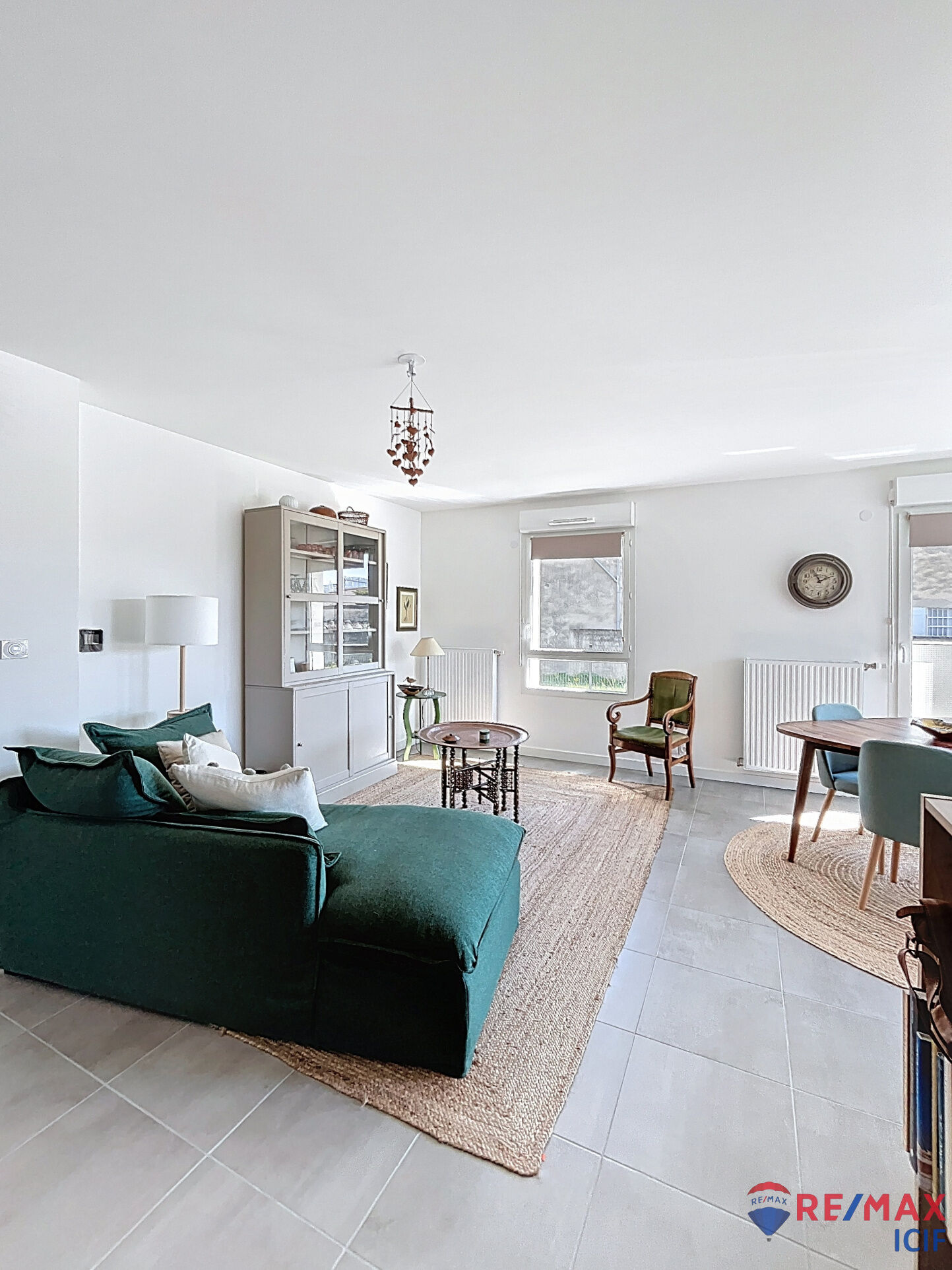 Appartement 3 pièces  à vendre Bourgoin-Jallieu 38300
