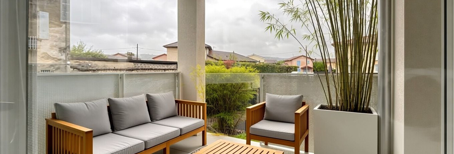 Appartement 3 Pièces 66 m² à vendre à Bourgoin-Jallieu (38300)