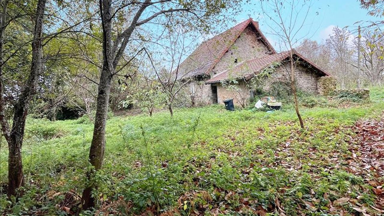 maison 1 pièces 55 m2 à vendre à La Chapelle-Montbrandeix (87440)