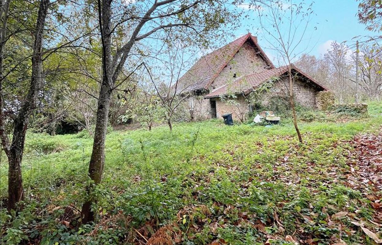 maison 1 pièces 55 m2 à vendre à La Chapelle-Montbrandeix (87440)