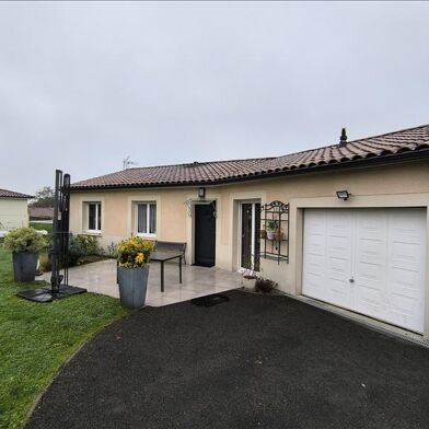 Maison 4 pièces 83 m²