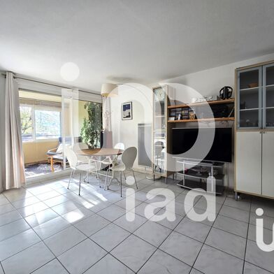 Appartement 2 pièces 51 m²