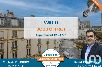 vente appartement 389 000 € à proximité de Créteil (94000)