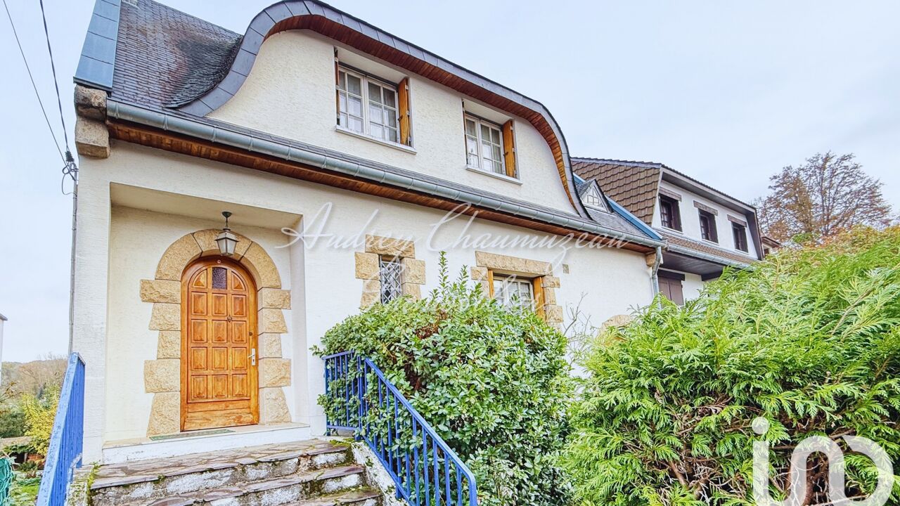 maison 6 pièces 115 m2 à vendre à Orsay (91400)