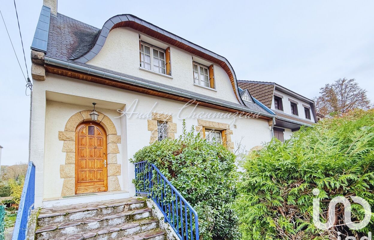 maison 6 pièces 115 m2 à vendre à Orsay (91400)