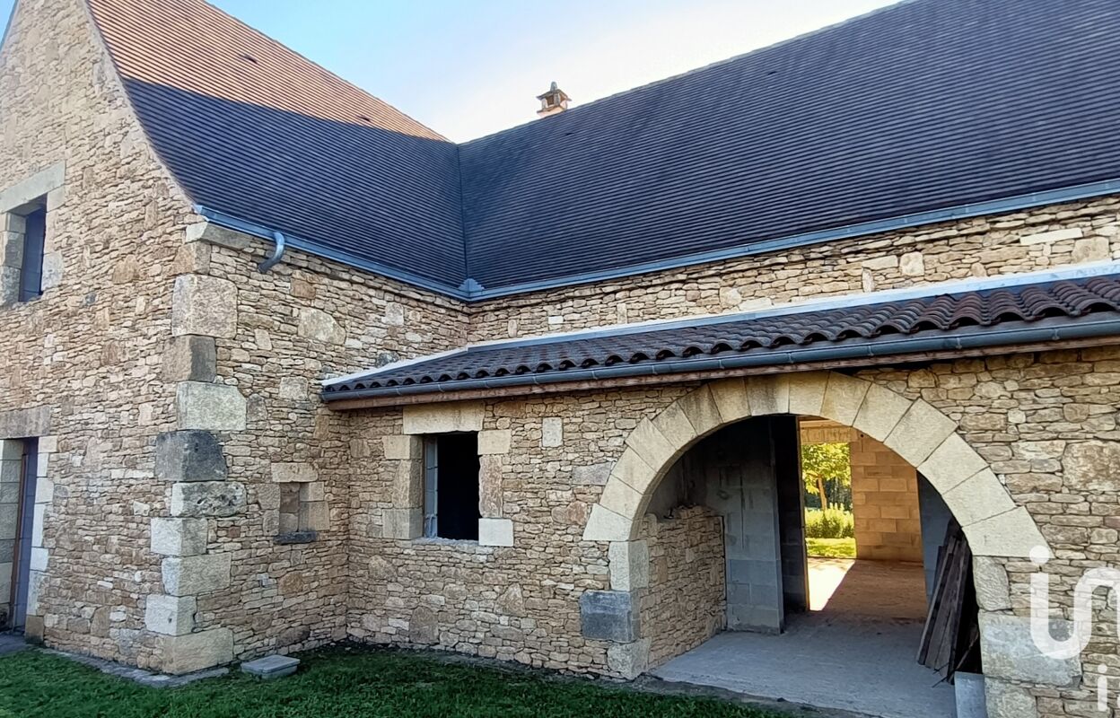 maison 5 pièces 300 m2 à vendre à Montignac (24290)