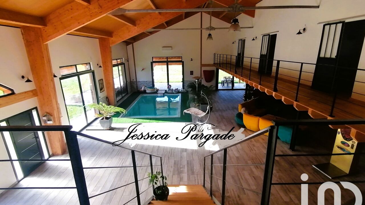 maison 6 pièces 507 m2 à vendre à Vic-en-Bigorre (65500)