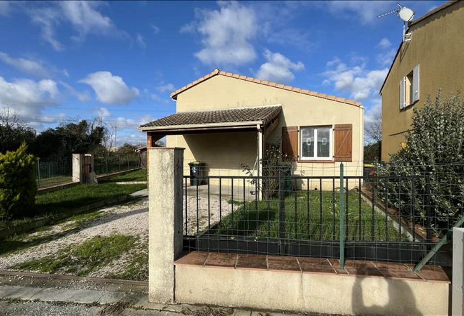 Vente maison 4 pièces 83 m² Cazères (31220) — photo 1
