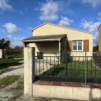 Maison 4 pièces 160000 €