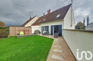 maison 5 pièces 105 m2 à vendre à Douai (59500)