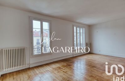 appartement 4 pièces 83 m2 à vendre à Pantin (93500)