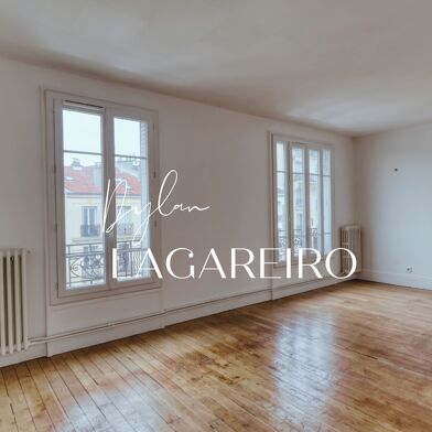 Appartement 4 pièces 83 m²