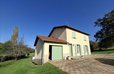 maison 5 pièces 126 m2 à vendre à Beynac (87700)