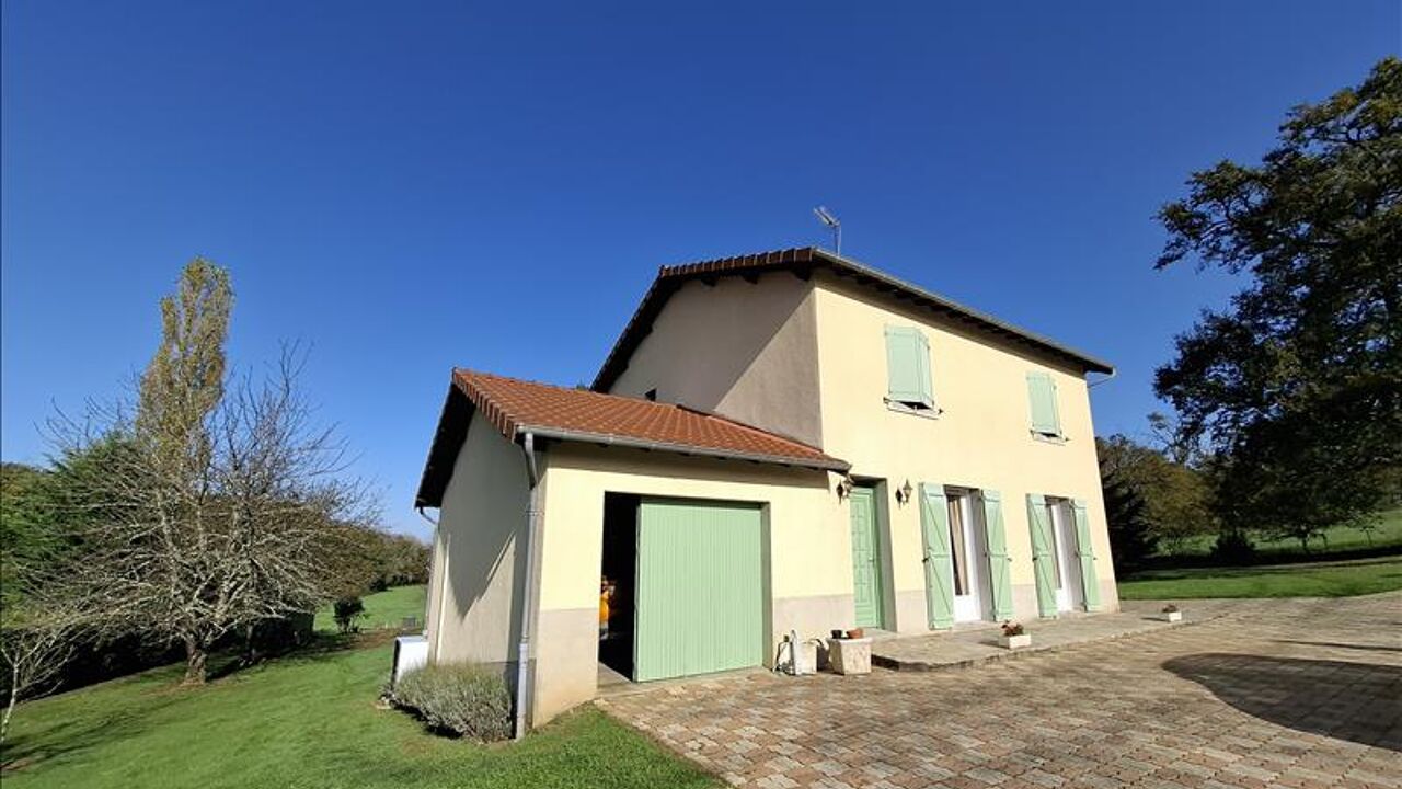 maison 5 pièces 126 m2 à vendre à Aixe-sur-Vienne (87700)