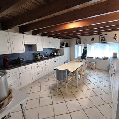 Maison 5 pièces 138 m²