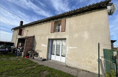 maison 4 pièces 116 m2 à vendre à Jarnac-Champagne (17520)