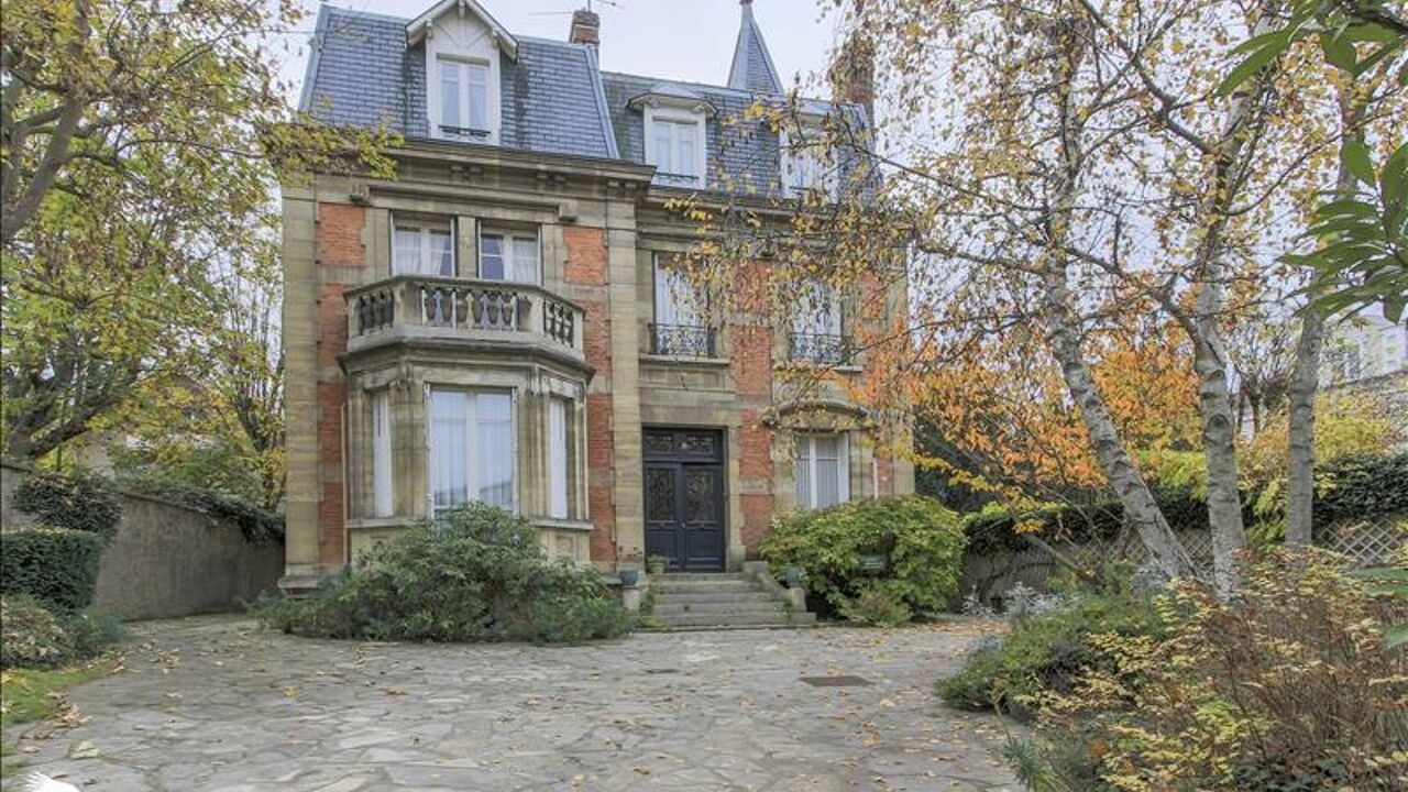 maison 8 pièces 262 m2 à vendre à Poissy (78300)