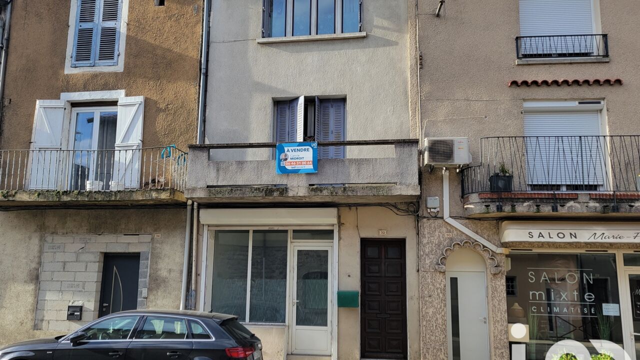 immeuble  pièces 134 m2 à vendre à Labégude (07200)