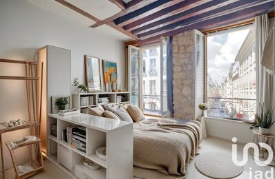 vente appartement 340 000 € à proximité de Paris 1 (75001)