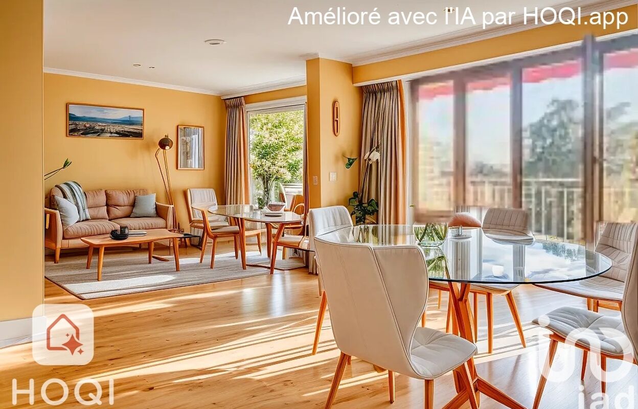 appartement 4 pièces 113 m2 à vendre à Échirolles (38130)