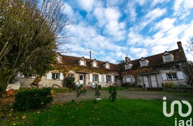 vente maison 566 000 € à proximité de Saint-Benoît-sur-Loire (45730)