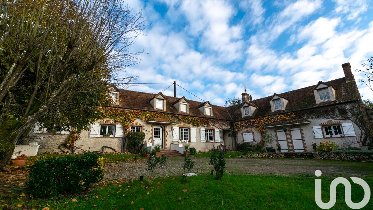 maison 12 pièces 337 m2 à vendre à Les Bordes (45460)