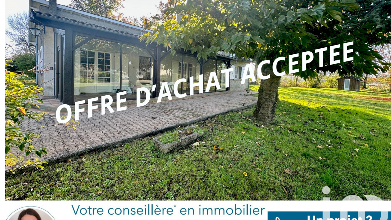 maison 7 pièces 120 m2 à vendre à Monteils (82300)