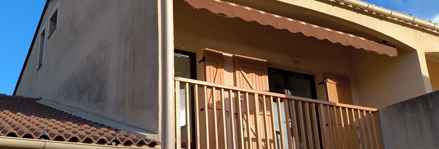 Appartement 2 Pièces 31 m² à vendre à Saint-Cyprien (66750)