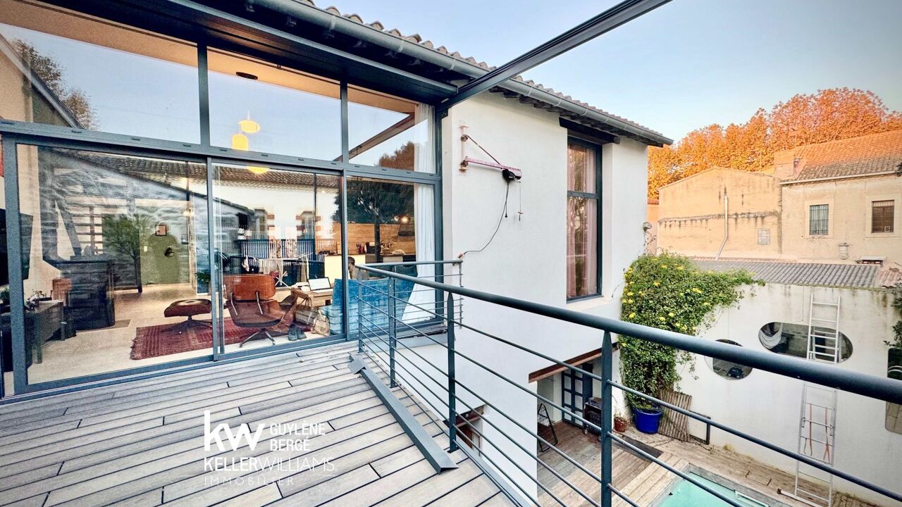 maison 7 pièces 254 m2 à vendre à Lunel (34400)