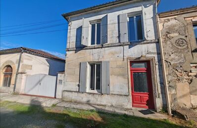 maison 3 pièces 83 m2 à vendre à Cognac (16100)