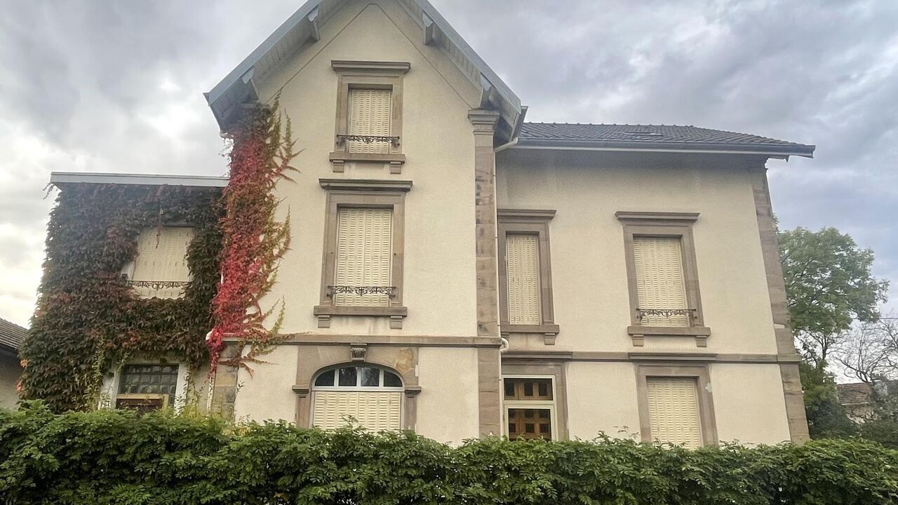 maison 11 pièces 329 m2 à vendre à Bruyères (88600)