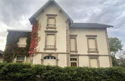 vente maison 220 000 € à proximité de Saint-Dié-des-Vosges (88100)