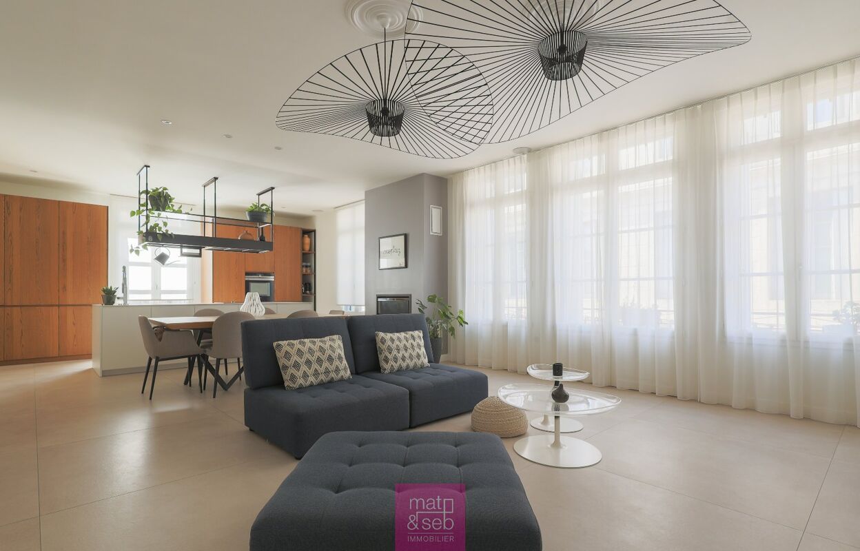 appartement 3 pièces 107 m2 à vendre à Montpellier (34000)