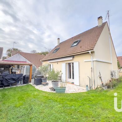 Maison 4 pièces 87 m²