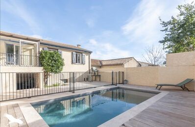 maison 3 pièces 74 m2 à vendre à Pézenas (34120)