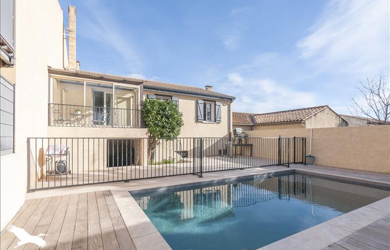 maison 3 pièces 75 m2 à vendre à Pézenas (34120)