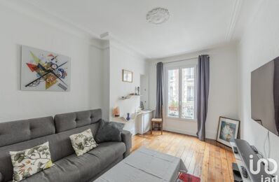 appartement 2 pièces 47 m2 à vendre à Paris 15 (75015)