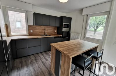 appartement 3 pièces 70 m2 à louer à Montigny-le-Bretonneux (78180)