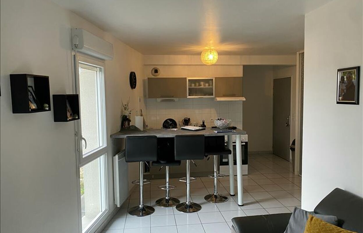 appartement 3 pièces 57 m2 à vendre à Carbon-Blanc (33560)