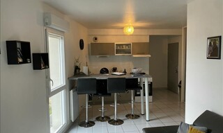 Appartement 3 Pièces 57 m² à vendre à Carbon-Blanc (33560)
