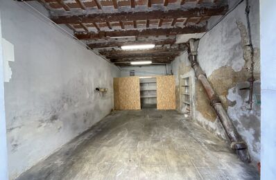 location garage 180 € CC /mois à proximité de Béziers (34500)