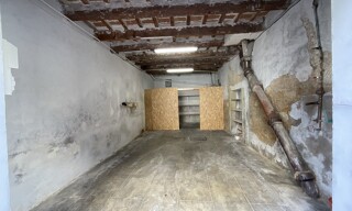 Garage  33 m² à louer à Béziers (34500)