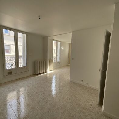 Appartement 3 pièces 57 m²