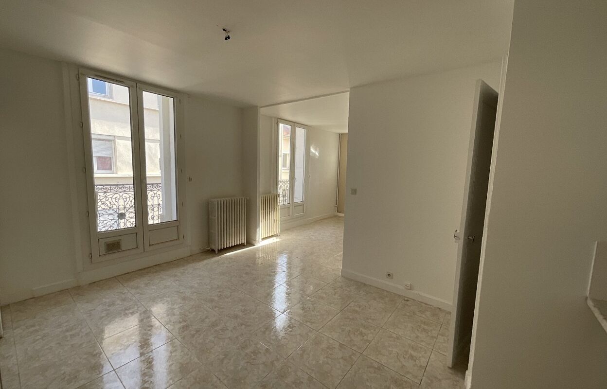 appartement 3 pièces 57 m2 à louer à Béziers (34500)