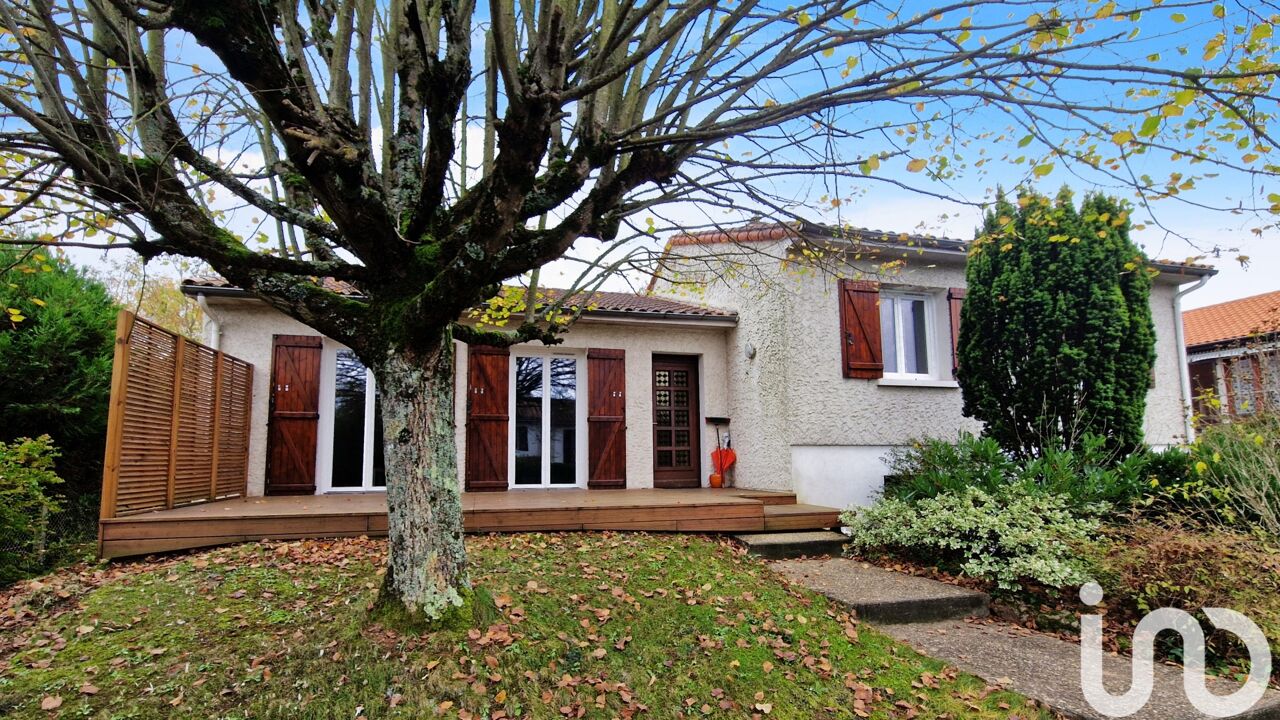 maison 5 pièces 125 m2 à vendre à Poitiers (86000)