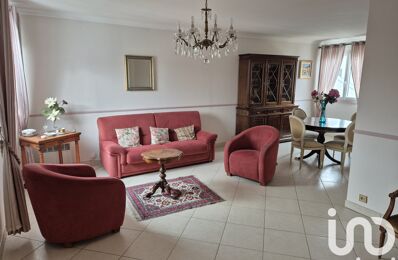 appartement 4 pièces 83 m2 à vendre à Sannois (95110)